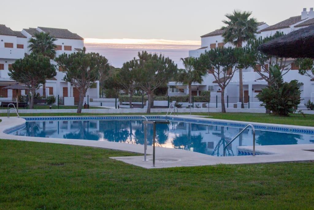 Precioso Apartamento A 700 M Del Mar Chiclana de la Frontera Exteriér fotografie