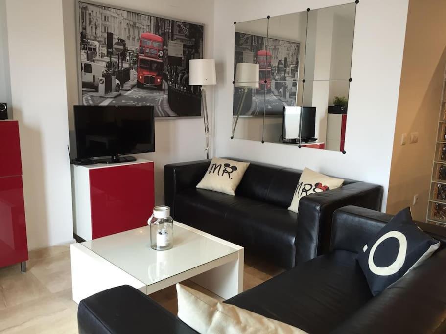 Precioso Apartamento A 700 M Del Mar Chiclana de la Frontera Exteriér fotografie