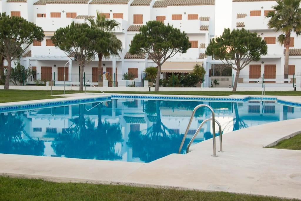 Precioso Apartamento A 700 M Del Mar Chiclana de la Frontera Exteriér fotografie