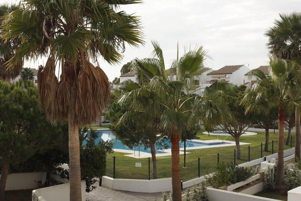 Precioso Apartamento A 700 M Del Mar Chiclana de la Frontera Exteriér fotografie